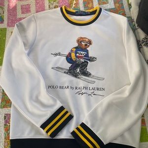 Polo sweater